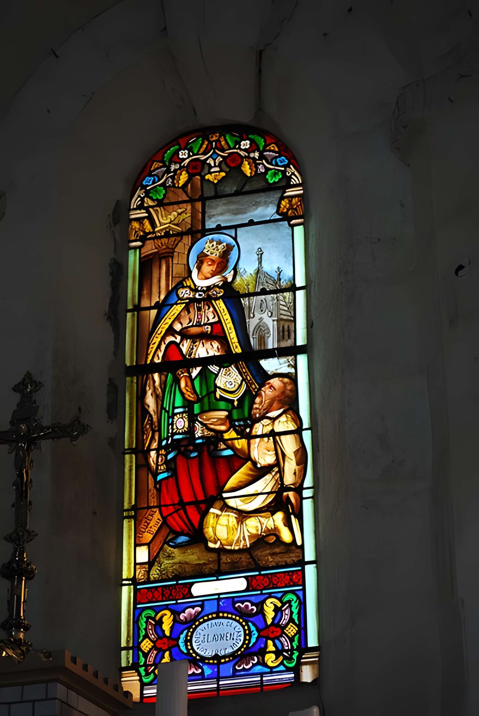 Église Saint-Eutrope de Bellefond