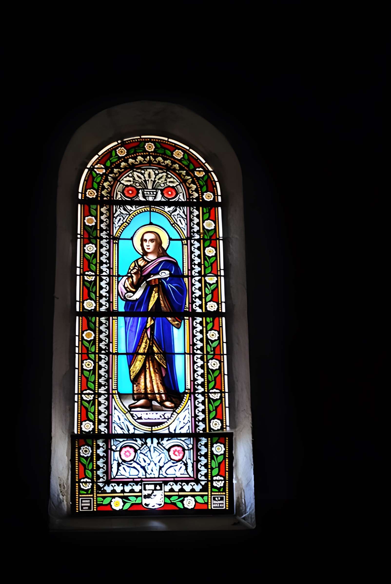 Église Saint-Eutrope de Bellefond