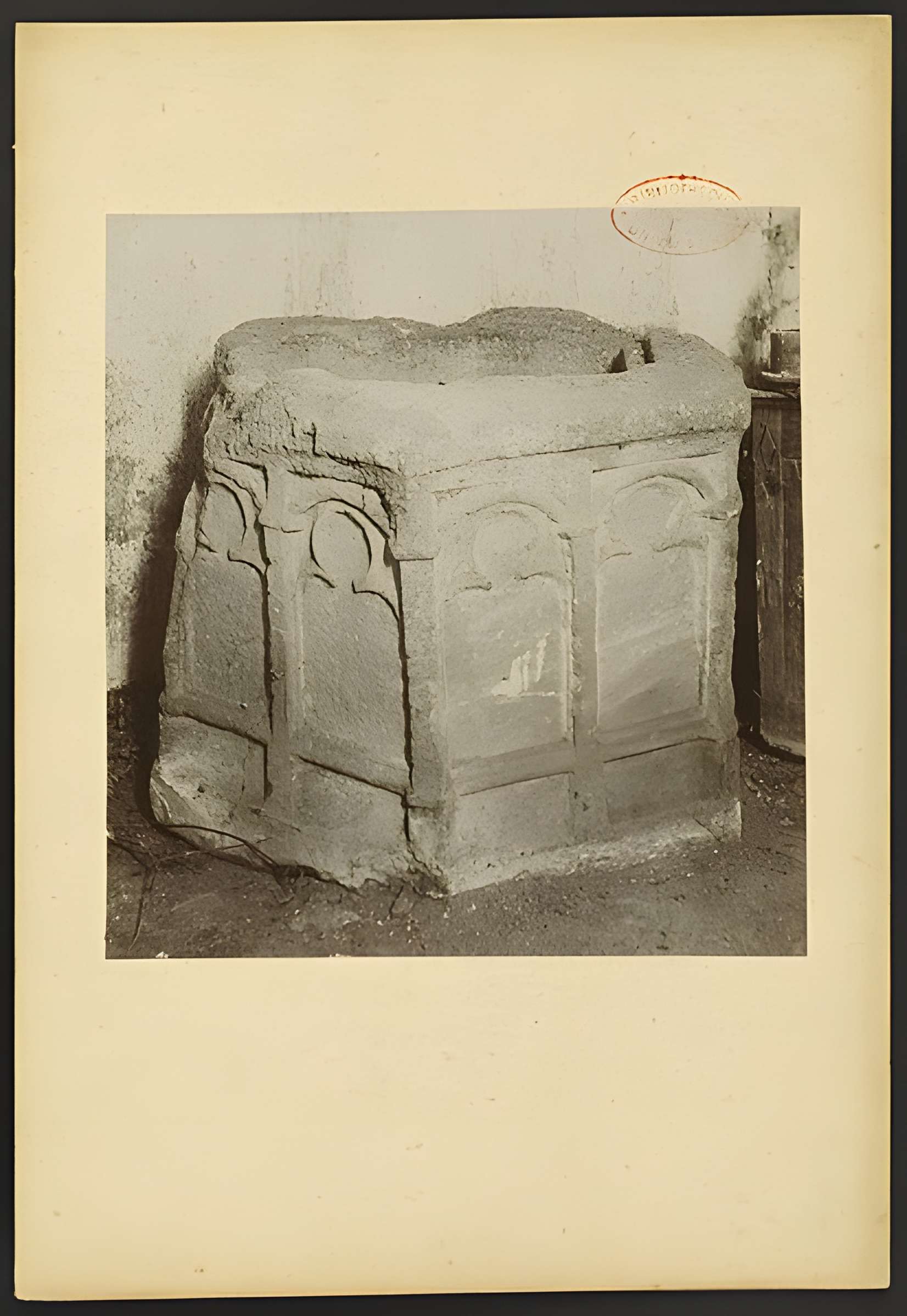 Église Saint-Eutrope de Bellefond