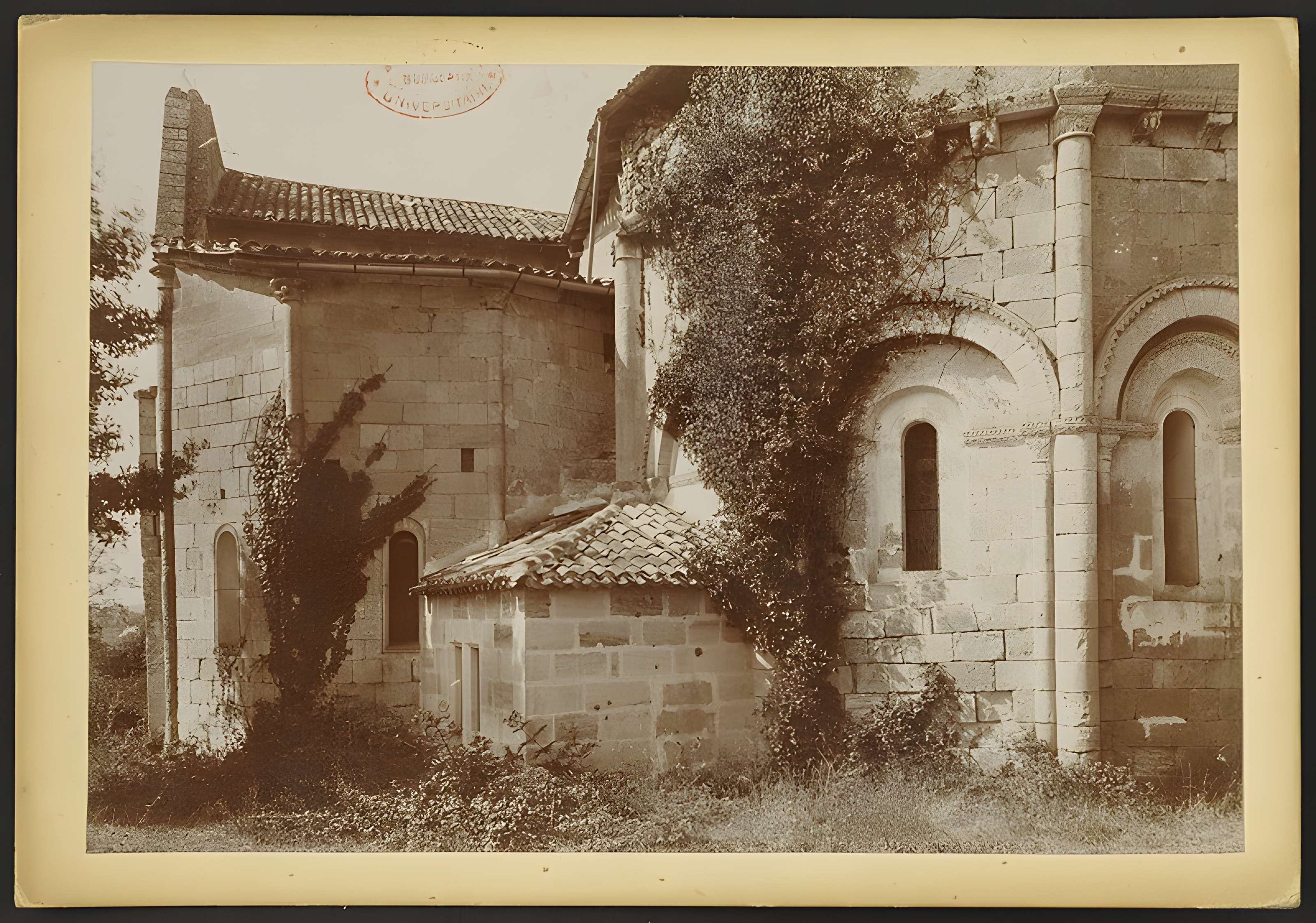 Église Saint-Eutrope de Bellefond