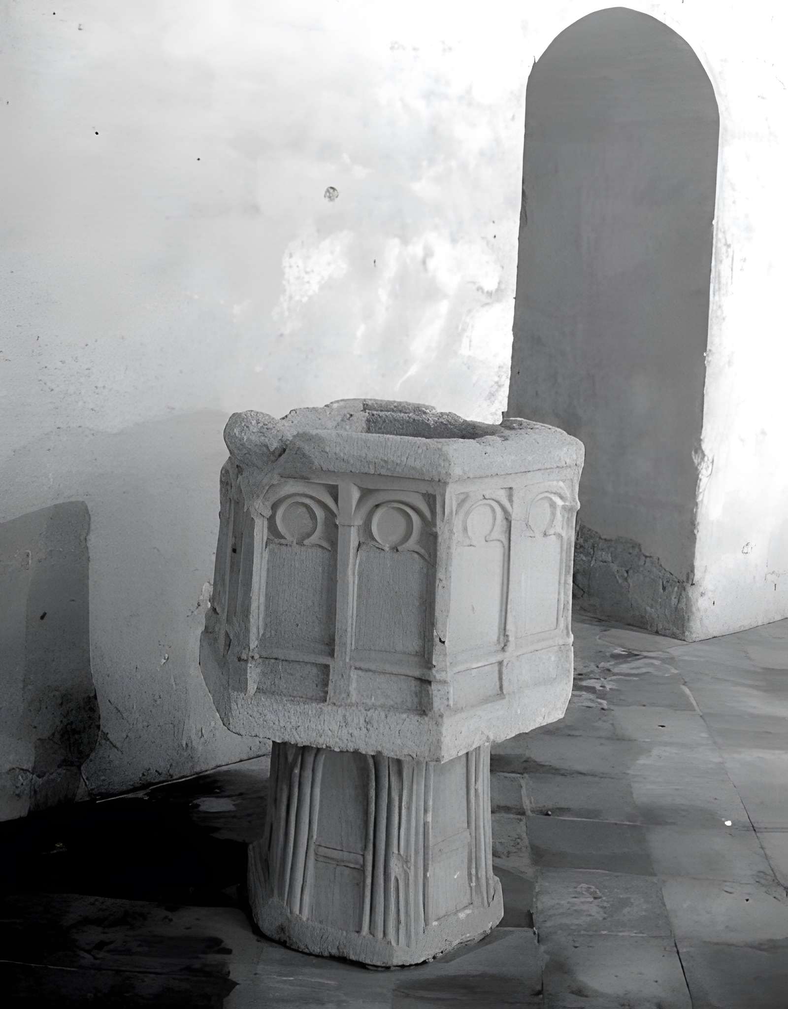 Église Saint-Eutrope de Bellefond