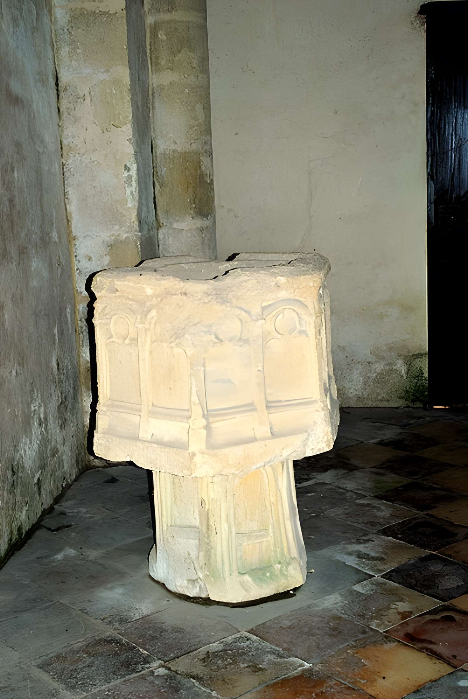 Église Saint-Eutrope de Bellefond