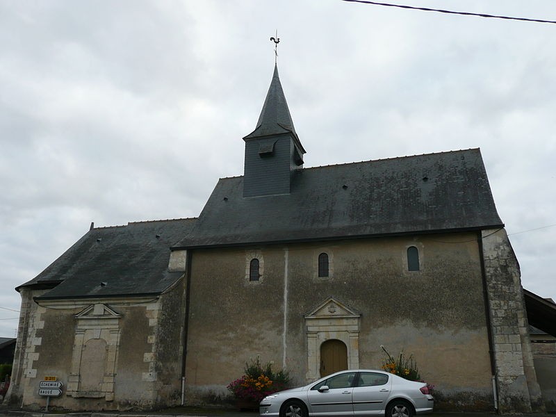 Photo de Église Saint-Eutrope de Montpollin