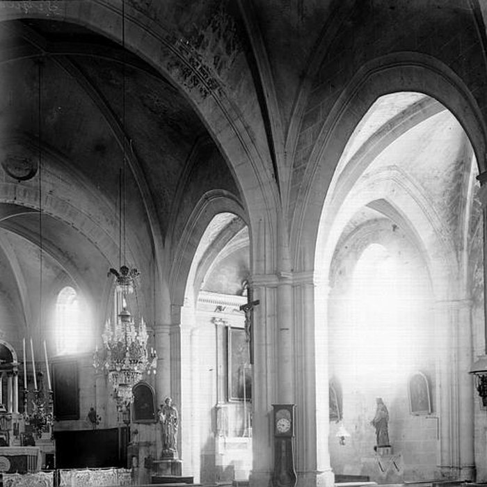 Photo de Église Sainte-Victoire de Simiane-la-Rotonde