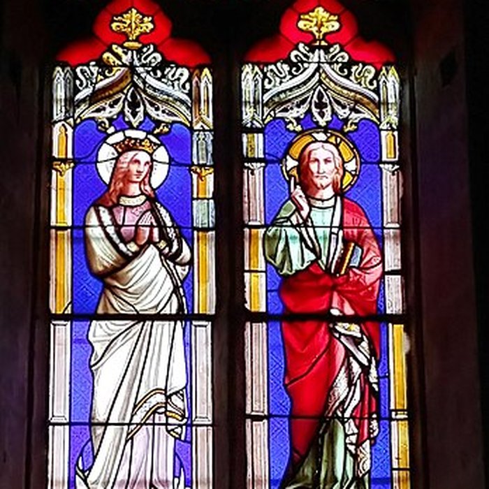 Photo de Église Sainte-Victoire de Simiane-la-Rotonde