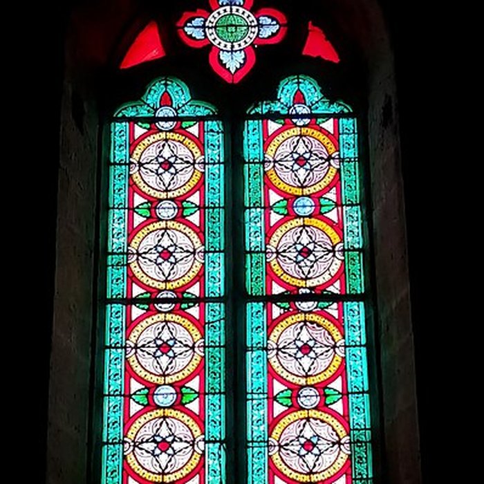 Photo de Église Sainte-Victoire de Simiane-la-Rotonde