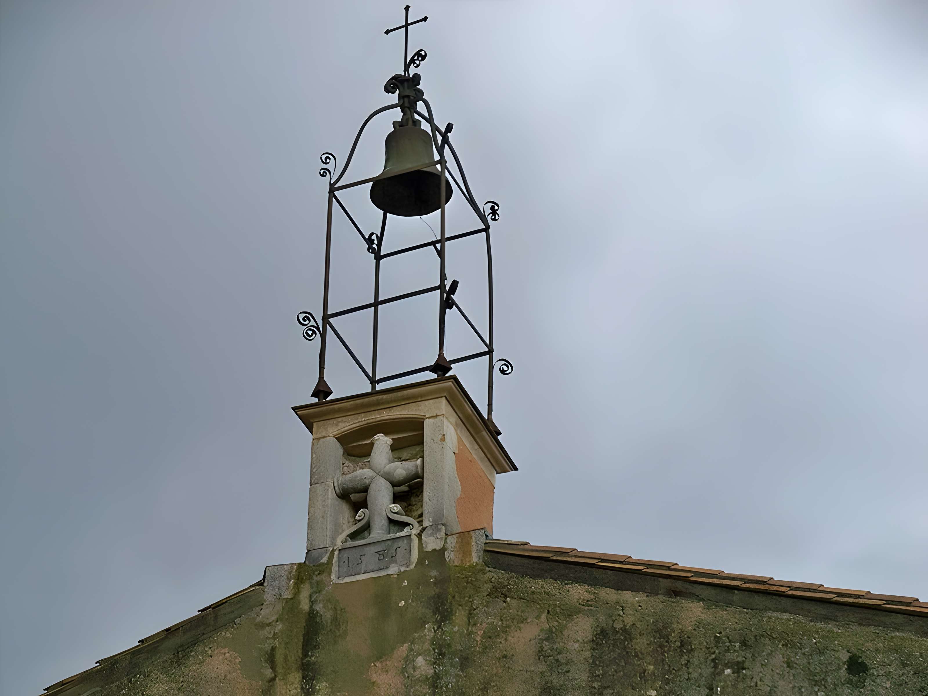 Église Sainte-Victoire de Simiane-la-Rotonde