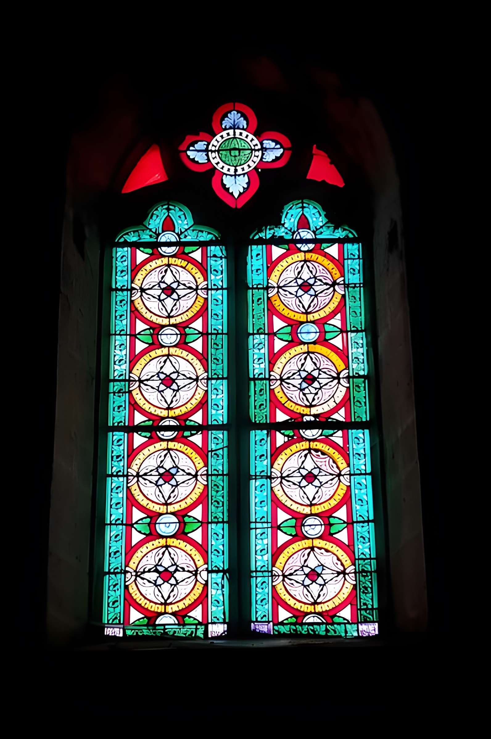 Église Sainte-Victoire de Simiane-la-Rotonde