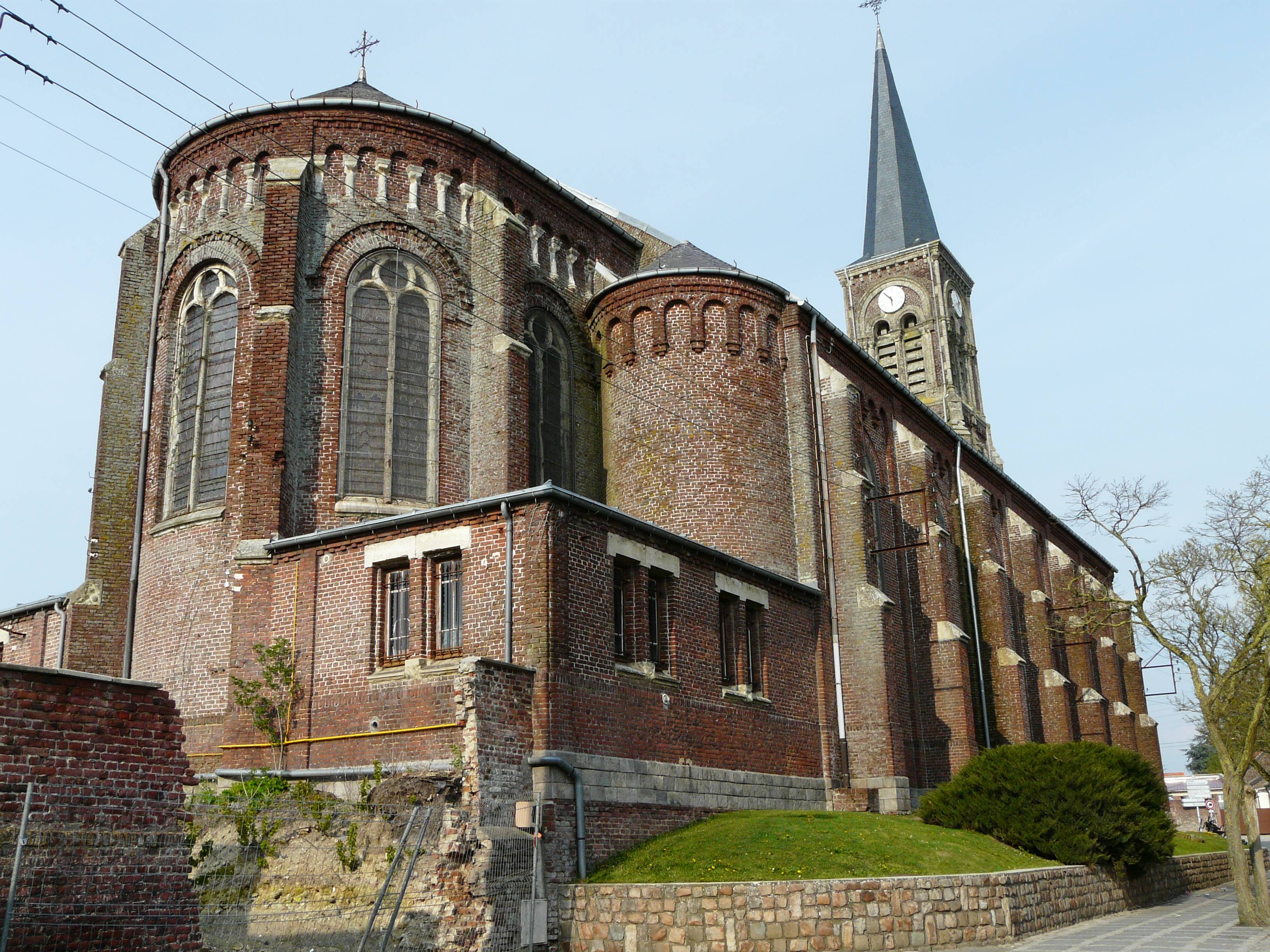 Photo de 圣马丁-卡姆布雷西斯