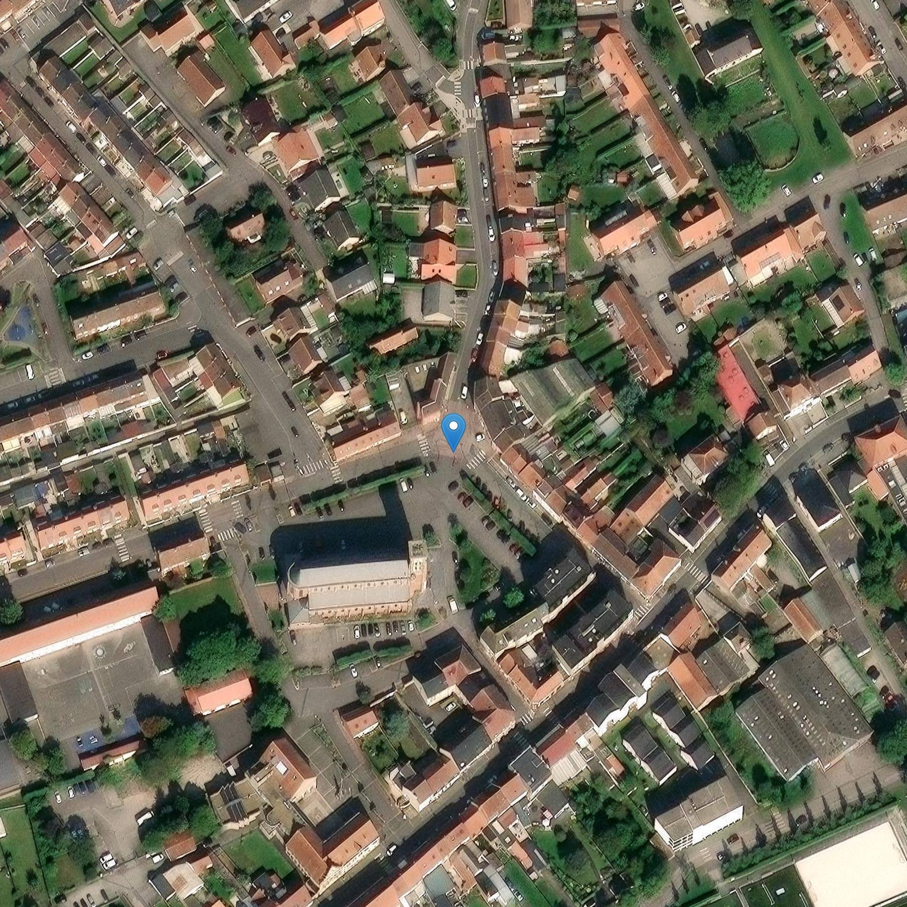 Photo de Chiesa di San Martino di Loon-Plage