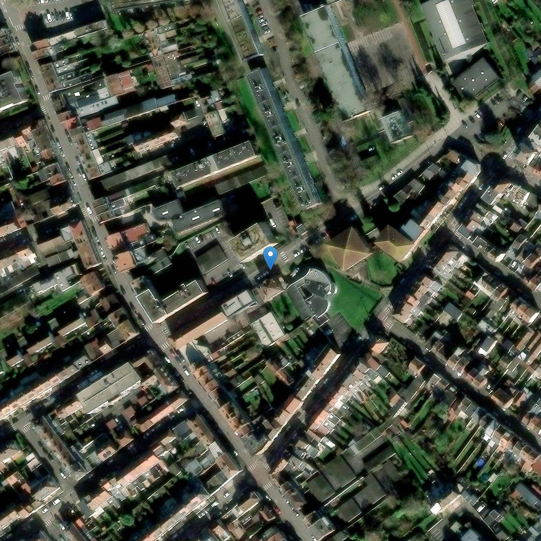 Photo de Kerk van Saint Anne van Loos