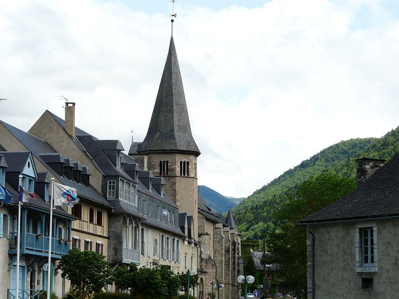 Photo de Église Saint-Exupère d'Arreau