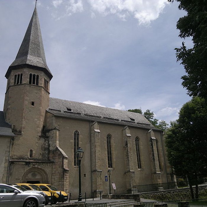 Photo de Église Saint-Exupère dArreau