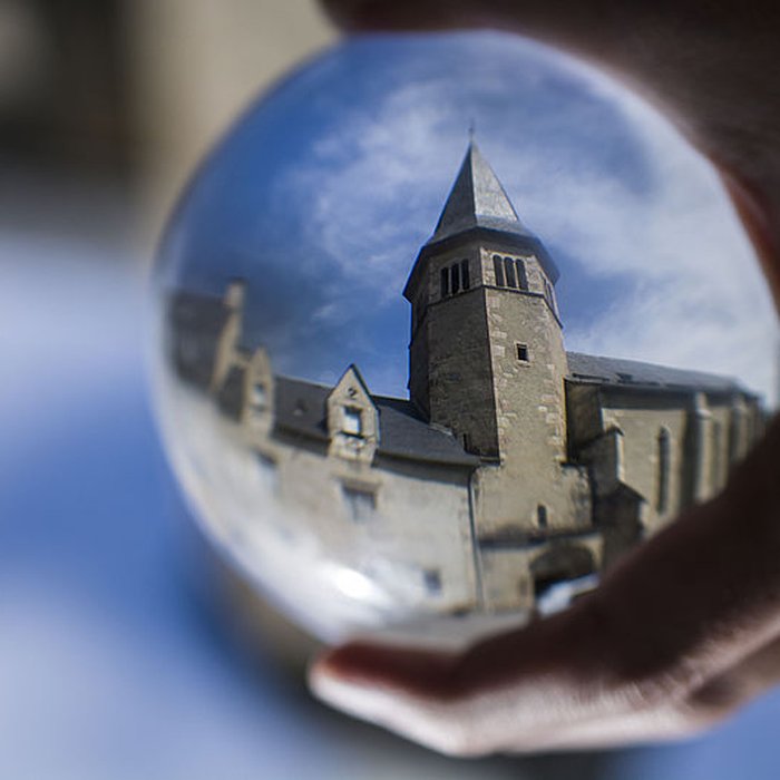 Photo de Église Saint-Exupère dArreau