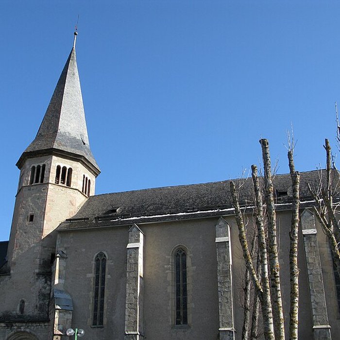Photo de Église Saint-Exupère dArreau