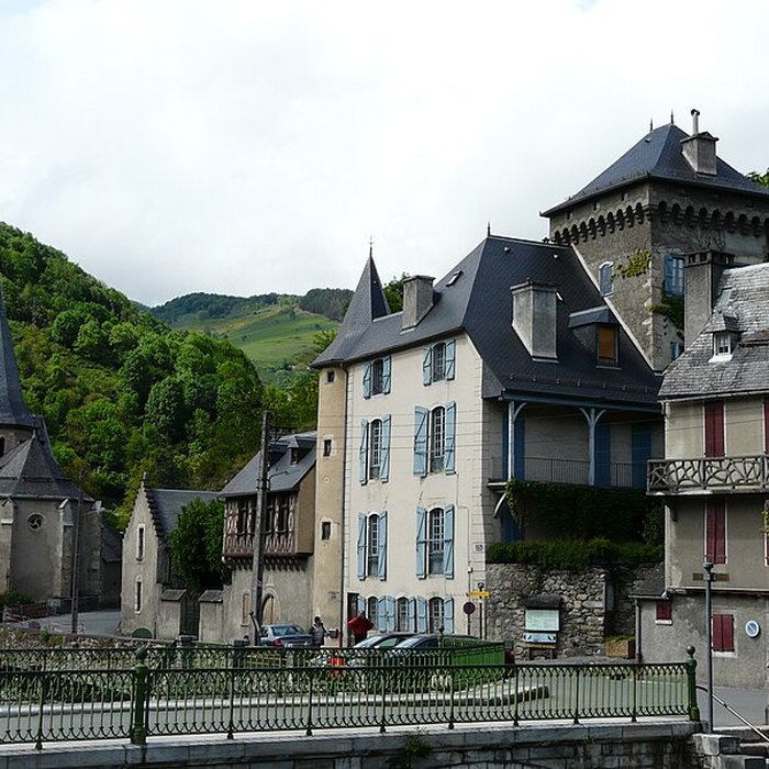 Photo de Église Saint-Exupère dArreau