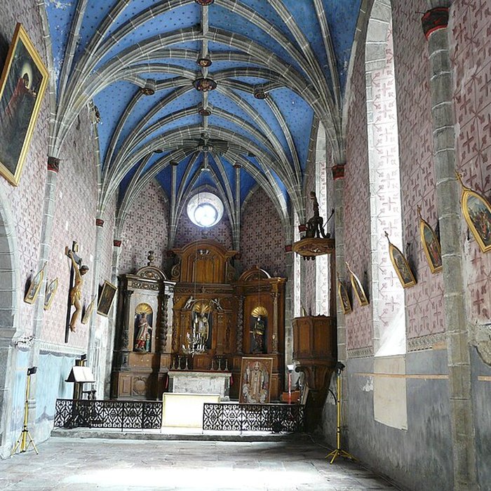 Photo de Église Saint-Exupère dArreau