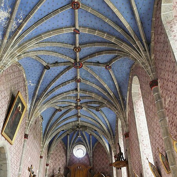 Photo de Église Saint-Exupère dArreau