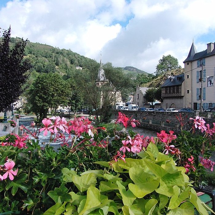 Photo de Église Saint-Exupère dArreau