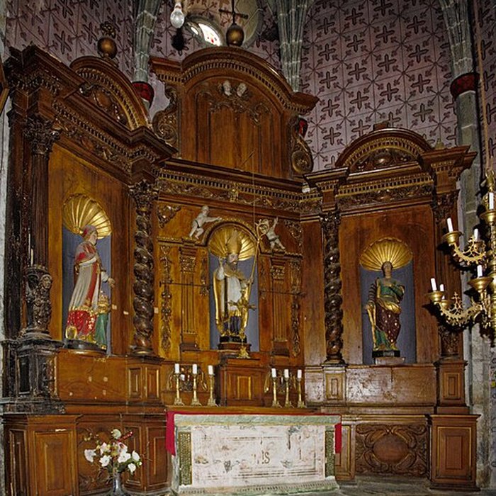 Photo de Église Saint-Exupère dArreau