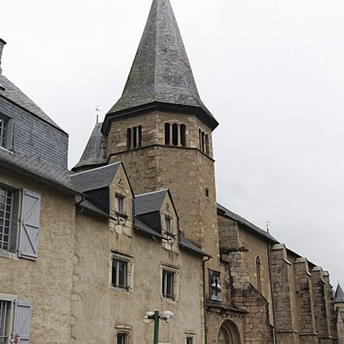 Photo de Église Saint-Exupère dArreau