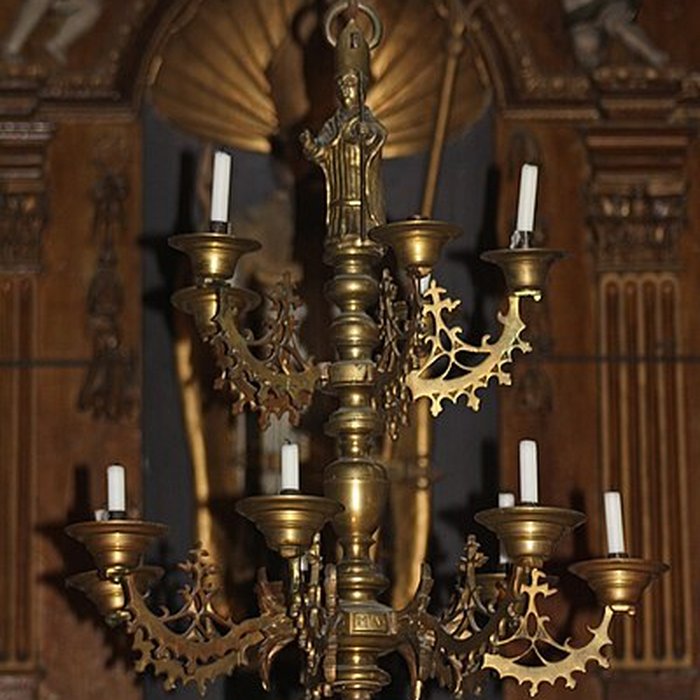 Photo de Église Saint-Exupère dArreau