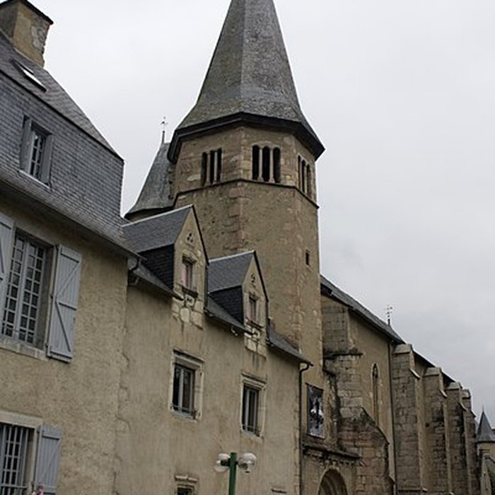 Photo de Église Saint-Exupère dArreau