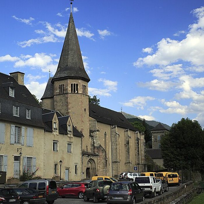 Photo de Église Saint-Exupère dArreau