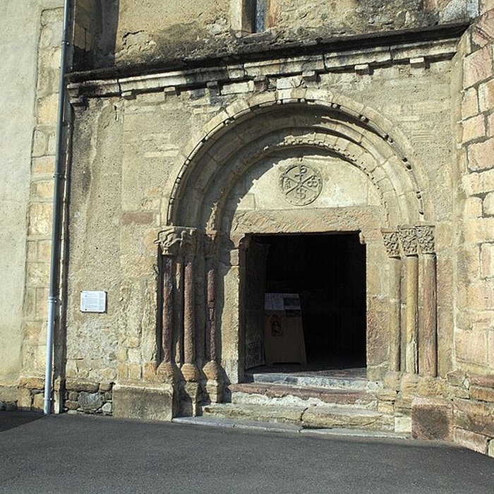 Photo de Église Saint-Exupère dArreau