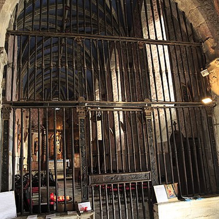 Photo de Église Saint-Exupère dArreau