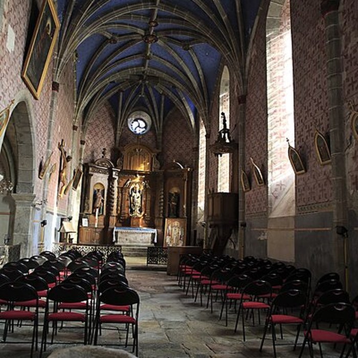 Photo de Église Saint-Exupère dArreau