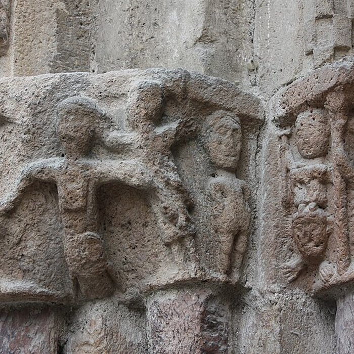 Photo de Église Saint-Exupère dArreau