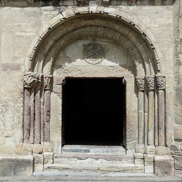 Photo de Église Saint-Exupère dArreau