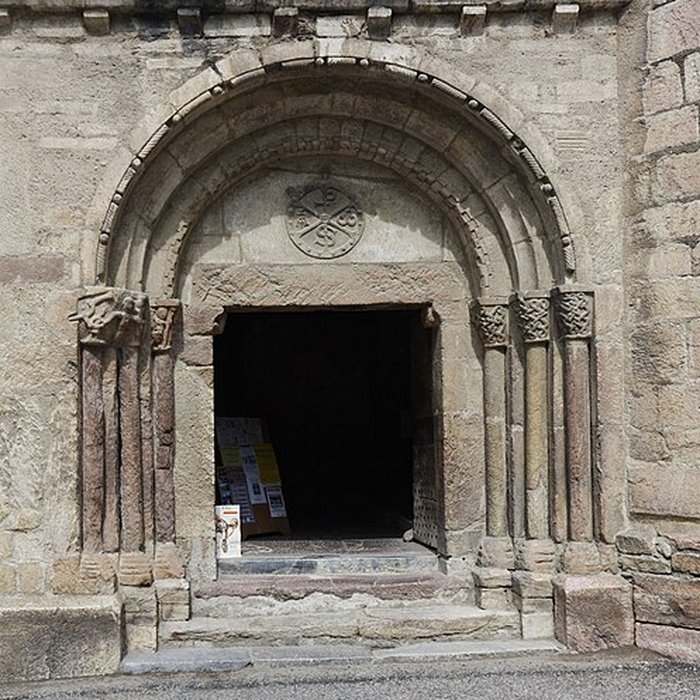 Photo de Église Saint-Exupère dArreau