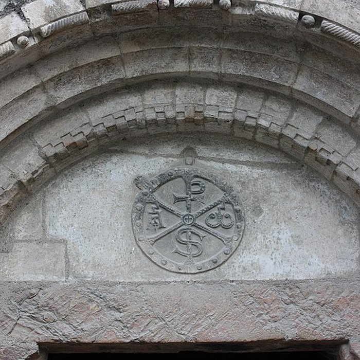 Photo de Église Saint-Exupère dArreau