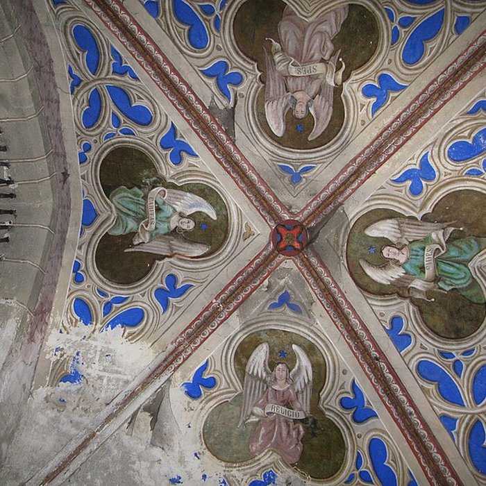 Photo de Église Saint-Exupère dArreau