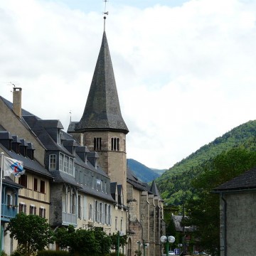 eglise saint exupere d arreau