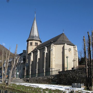 Église Saint-Exupère dArreau