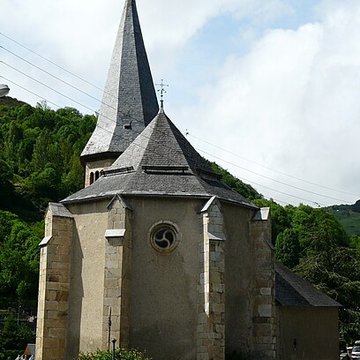 Église Saint-Exupère dArreau