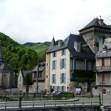 Église Saint-Exupère dArreau