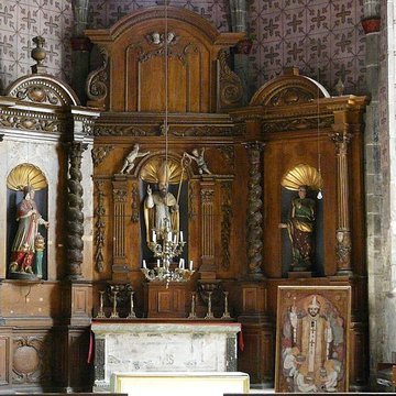 Église Saint-Exupère dArreau