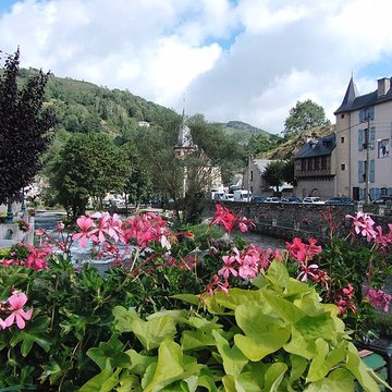Église Saint-Exupère dArreau