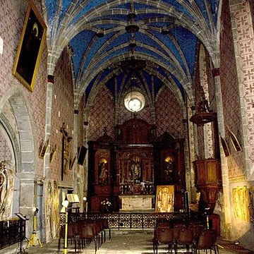 Église Saint-Exupère dArreau