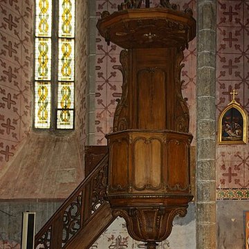 Église Saint-Exupère dArreau