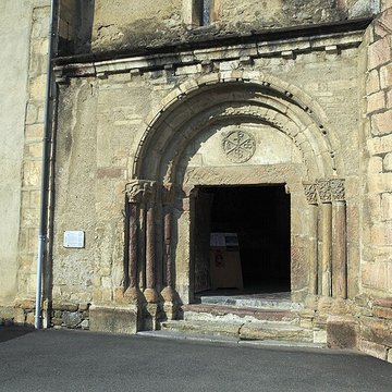 Église Saint-Exupère dArreau