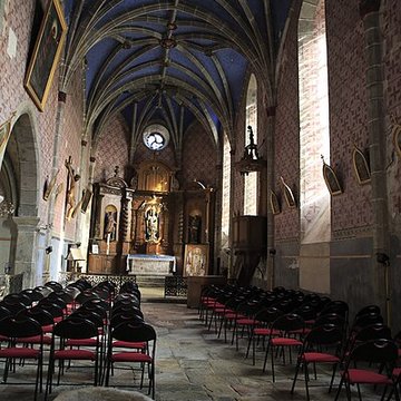 Église Saint-Exupère dArreau