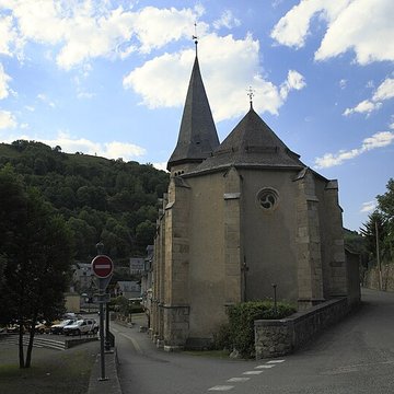 Église Saint-Exupère dArreau