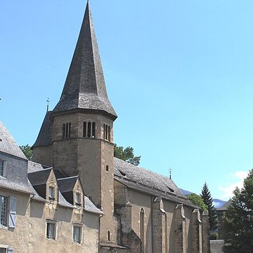 Église Saint-Exupère dArreau