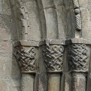 Église Saint-Exupère dArreau