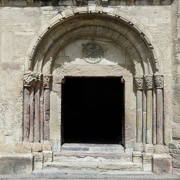 Église Saint-Exupère dArreau